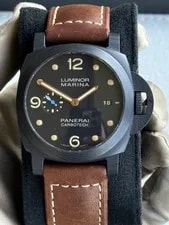Panerai — Panerai Luminor Marina Black - PAM00661 — Watch — resale
