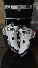 Jordan — Jordan Air 4 Retro OG 2016 Mid Top 840606-192 — Sneaker — resale