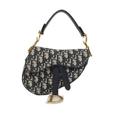 Dior — Dior Mini Saddle ' - Very Good #1OM7KRA — Handbag — resale