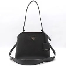Prada — Prada 1BA251 -Tone Martini Medium 154253613 — Handbag — resale
