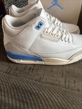 Jordan — Jordan 3 Retro Lucky Shorts -101 2024 — Sneaker — resale