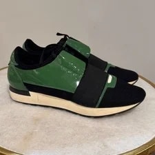 Balenciaga — Balenciaga Race Runner 40 — Sneaker — resale