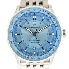 Breitling — Breitling Navitimer A32310171C1A1 41.0mm Stainless Steel Blue #UW1514 — Watch — resale