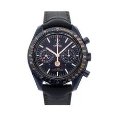 Omega — Omega Speedmaster Moonwatch Ceramic Auto 44mm Aventurine 304.93.44.52.03.002 — Watch — resale