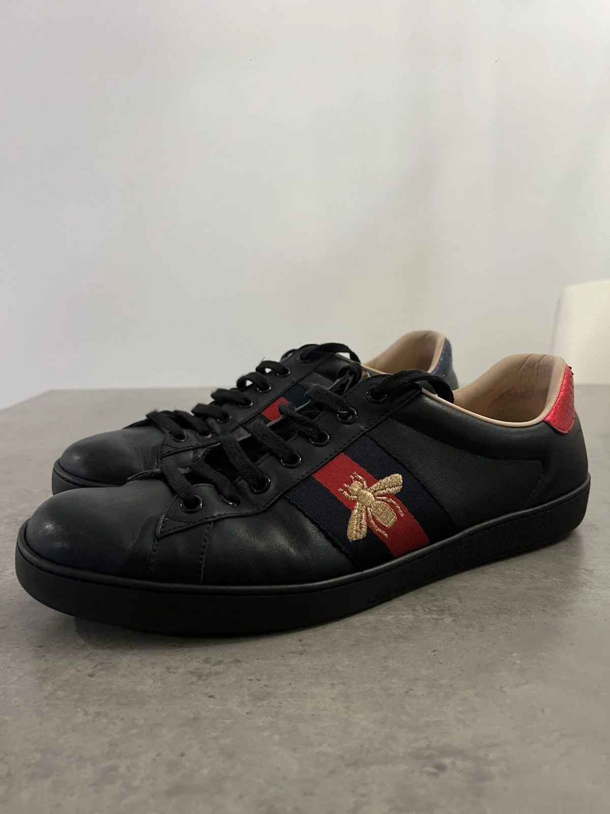 Gucci — Gucci Aces ( ) — Sneaker — resale