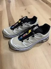 Salomon — Salomon XT-6 Gore-tex ’S Eucalyptus/ /Cosmic — Sneaker — resale