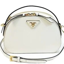 Prada — Prada Odette Structured — Handbag — resale