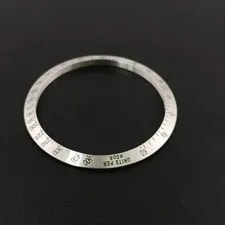 Tudor — Tudor 79180 Stainless Steel Bezel Matte Silver for Repair From Japan — Watch — resale