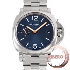 Panerai — Officine Panerai Watches Luminor Due PAM01123 Stainless With Box — Watch — resale