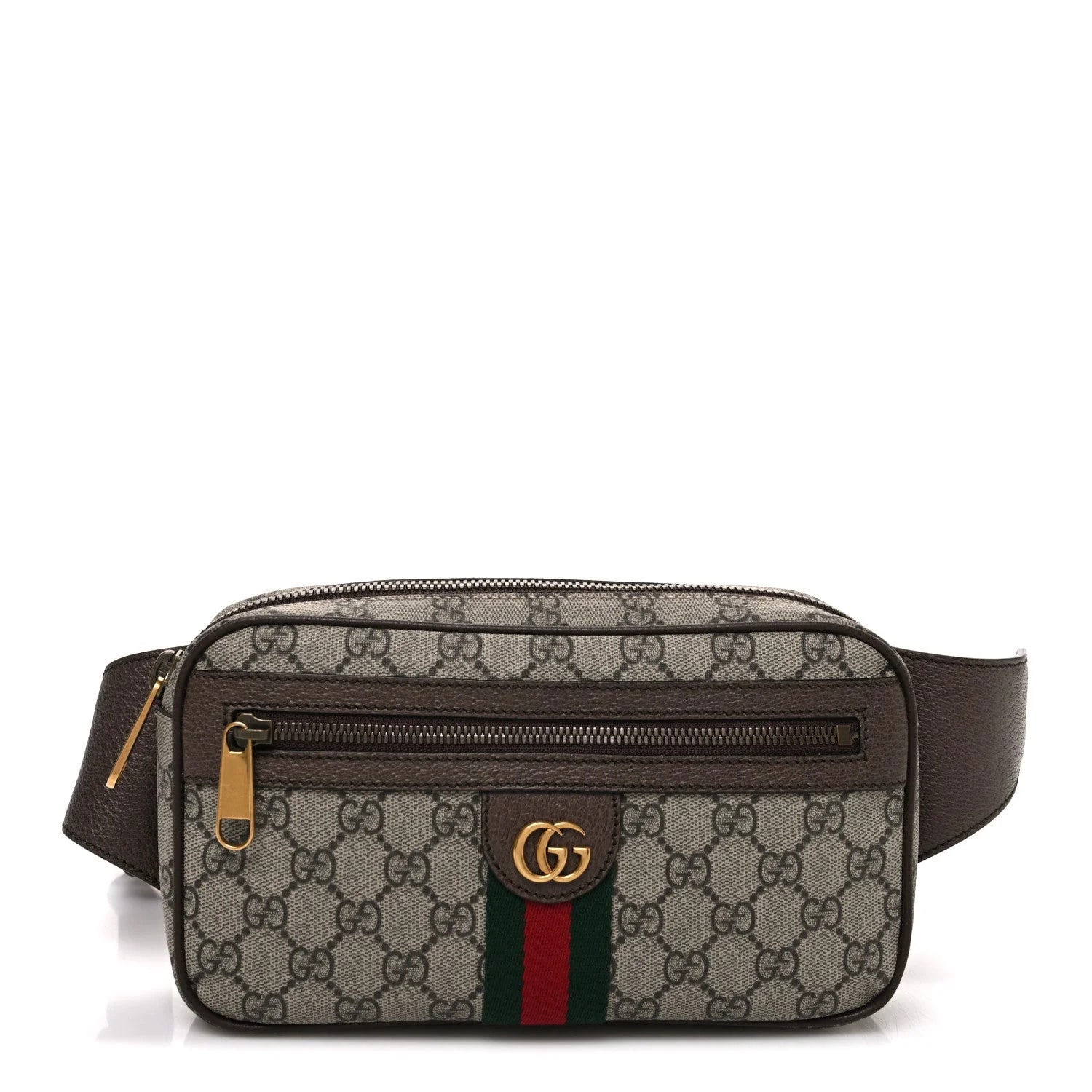 Gucci — Soft Medium Ophidia Belt Dark — Handbag — resale
