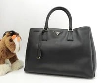 Prada — Prada Galleria GM Large From Japan — Handbag — resale