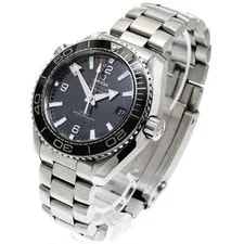 Omega — Omega Seamaster Planet Ocean 215.30.44.21.01.001 44mm SS Black #C3622 — Watch — resale