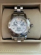 Breitling — Breitling A73387 Colt Chronograph Il 44mm, White Panda Dial — Watch — resale