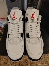 Jordan — Size 12 - Jordan 4 Retro 2012 — Sneaker — resale
