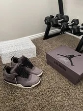 Jordan — Size 11 - Jordan 4 Retro X Ore — Sneaker — resale