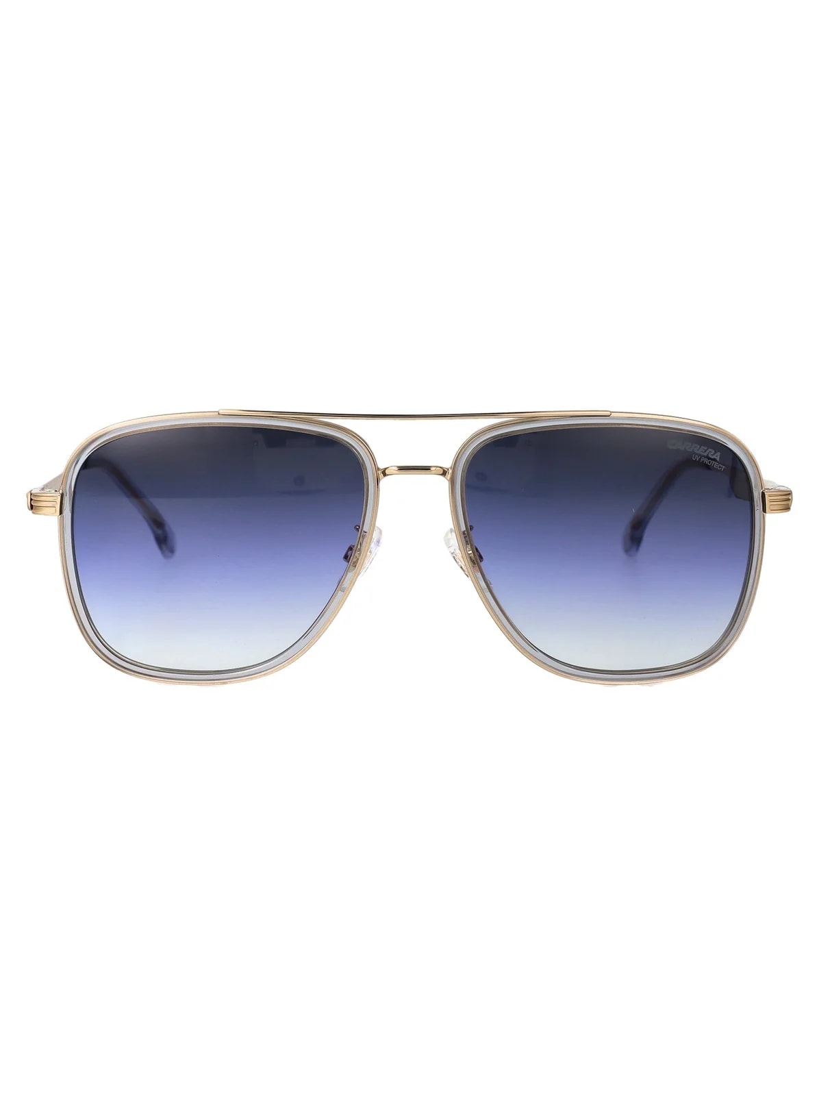 Carrera — Carrera Stainless Steel Sunglasses — Gray — Watch — resale