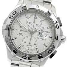 Tag Heuer — TAG Heuer CAP2111.BA0833 Aquaracer Chronograph Automatic S With 918977 From — Watch — resale
