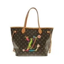Louis Vuitton — Authentic Louis Vuitton Hand Neverfull #230-000-705-6481 — Handbag — resale