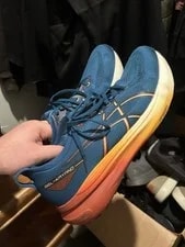 Asics — Asics Gel Kayano 31 ’S Size 14 Lightly Worn — Sneaker — resale