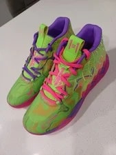 Puma — New Size 12 Puma MB.01 Basketball Shoes LaMelo Ball 310437 — Sneaker — resale