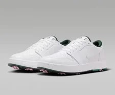 Air Jordan — ( Size 8 - 13 ) Air Jordan 1 Low G Spiked Golf Shoes Fir — Sneaker — resale