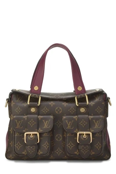 Louis Vuitton — Manhattan NM — Handbag — resale