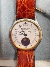 Jaeger-LeCoultre — Jaeger-LeCoultre Triple Date Automatik — Watch — resale