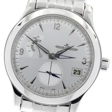 Jaeger-LeCoultre — Jaeger-lecoultre Master Home Time Q1628120/147.8.05 Automatic Watch_901451 — Watch — resale