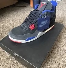 Jordan — Jordan Air 4 Retro Air Lettering FV5029… — Sneaker — resale
