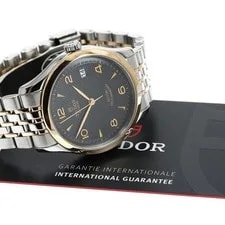 Tudor — Tudor 1926 91451 36mm Ss/pg Black Dial Automatic Date #C172 — Watch — resale