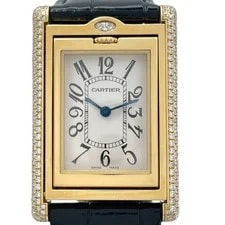 Cartier — Cartier 20 WA203751 24mm OKW1275 — Watch — resale