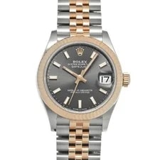 Rolex — Rolex Datejust 31 278271 31mm Stainless Steel Gray #WW6145 — Watch — resale