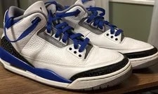 Jordan — Jordan Air 3 Retro Mid Racer CT8532-145 — Sneaker — resale