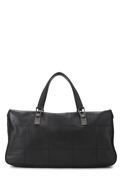 Chanel — Boston — Handbag — resale