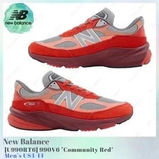 New Balance — New Balance 990V6 Community U990RT6 US4-14 NEW — Sneaker — resale