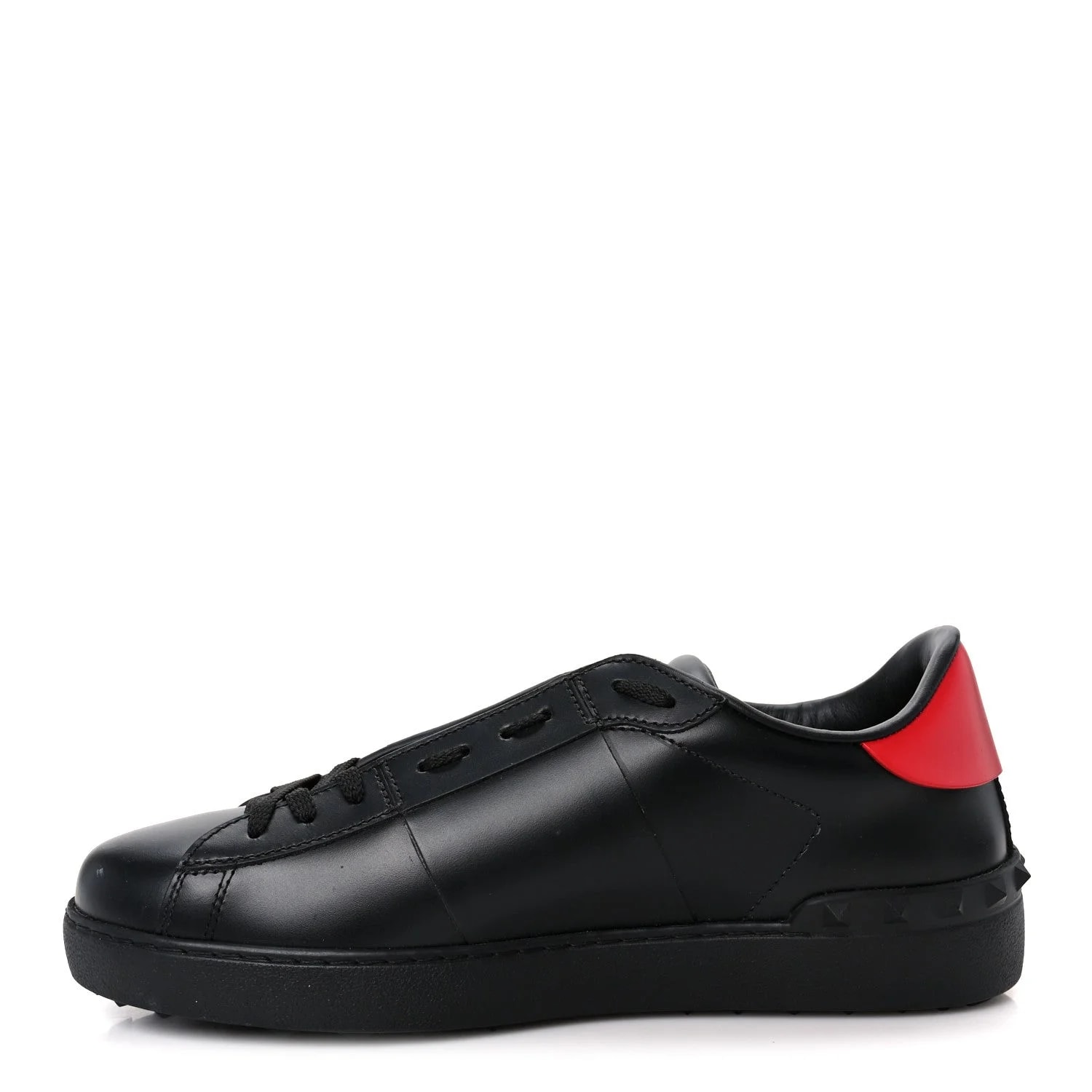 Valentino Garavani — Rockstud Vltn Open 41 — Sneaker — resale