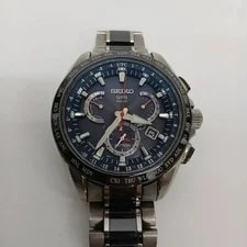 Seiko — Seiko Astron GPS Solar 8X53-0AB0-2 Titanium Black From Japan — Watch — resale