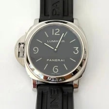 Panerai — Panerai Luminor Base PAM 219 Destro Left Hand J Series 44mm Full Set 2007 — Watch — resale