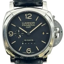 Panerai — Panerai Luminor 1950 10 Days GMT PAM00533 — Watch — resale
