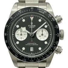 Tudor — Tudor 79360N 41mm Stainless Steel Black Dial Automatic OKW2377 — Watch — resale