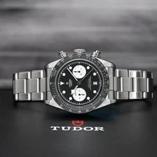 Tudor — Tudor Black Bay Chrono 79360N — Watch — resale