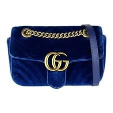 Gucci — Gucci GG Marmont Authentic From Japan — Handbag — resale