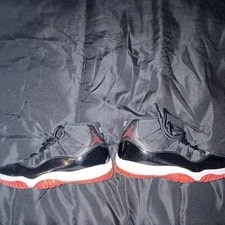 Air Jordan — Air Jordan Retro 11 — Sneaker — resale