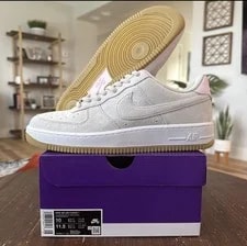 Nike SB — Nike SB AIR Force 1 Light Orewood / HM8517-100 — Sneaker — resale