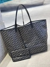 Goyard — Goyard Artois Large Zippered — Handbag — resale