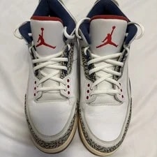 Jordan — Jordan 3 Retro OG 2016 — Sneaker — resale