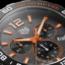 TAG Heuer — TAG Heuer Formula 1 Gray - CAZ101AH.BA0842 — Watch — resale