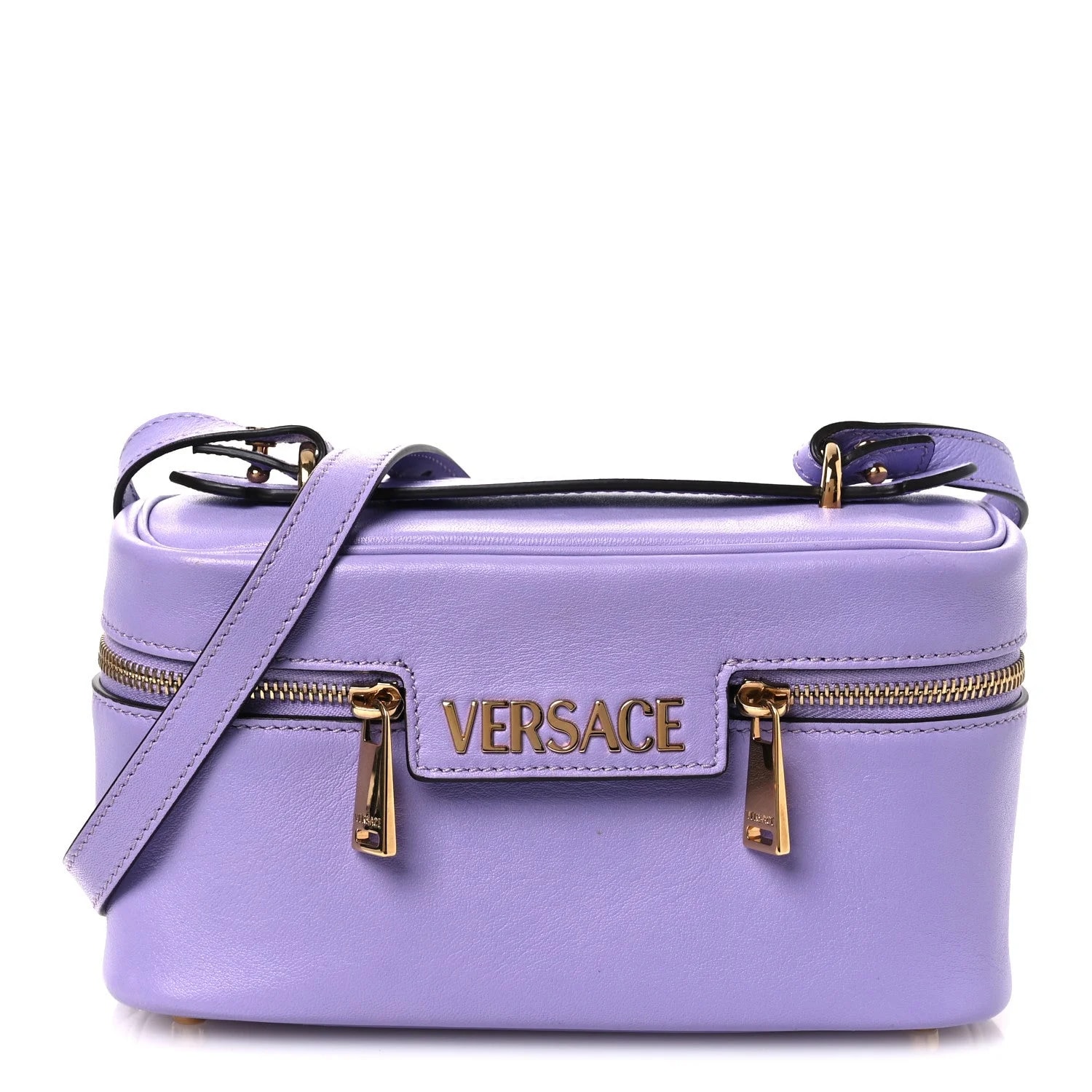 Versace — Tag Vanity — Handbag — resale