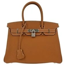 Hermès — Hermes Birkin 30 B16□N 167281 — Handbag — resale