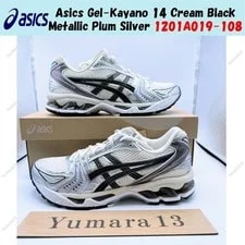 Asics — Asics Gel-Kayano 14 Metallic 1201A019-108 Size — Sneaker — resale